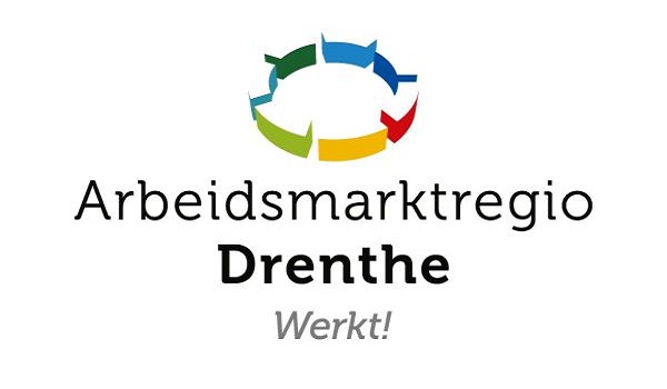 Logo Arbeidsmarktregio Drenthe